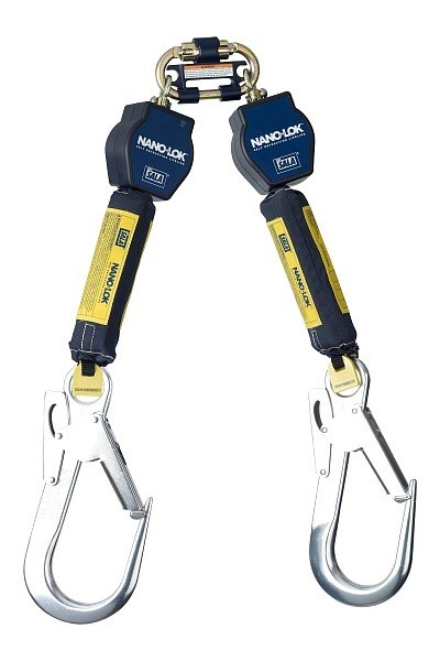 3M ™ DBI-SALA ™ Nano-Lok Twin-Leg Quick Connect